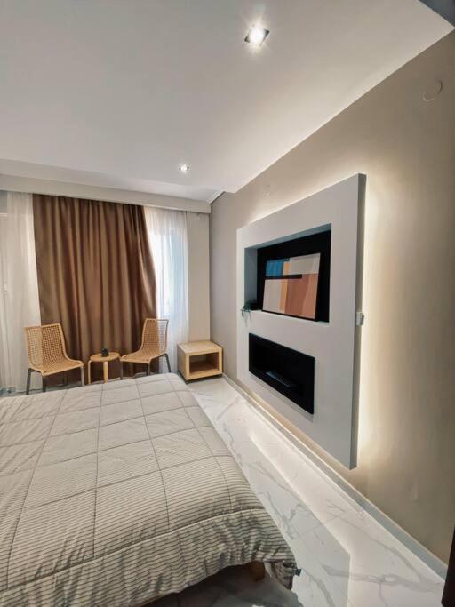 Thesstay Attica Downtown Boutique Apartmán Soluň